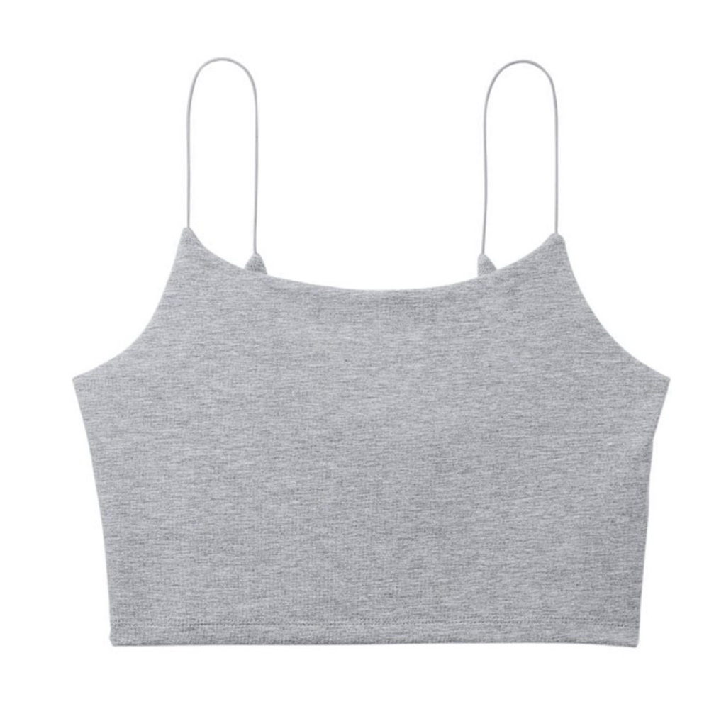 VSX BRAND NEW ANGEL ESSENTIALS
Cotton Tank Top